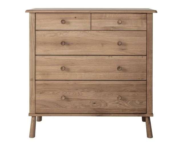 Wycombe 5 Drawer Chest